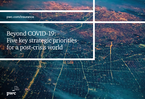 Beyond Covid-19 - Coming through the crisis stronger than before