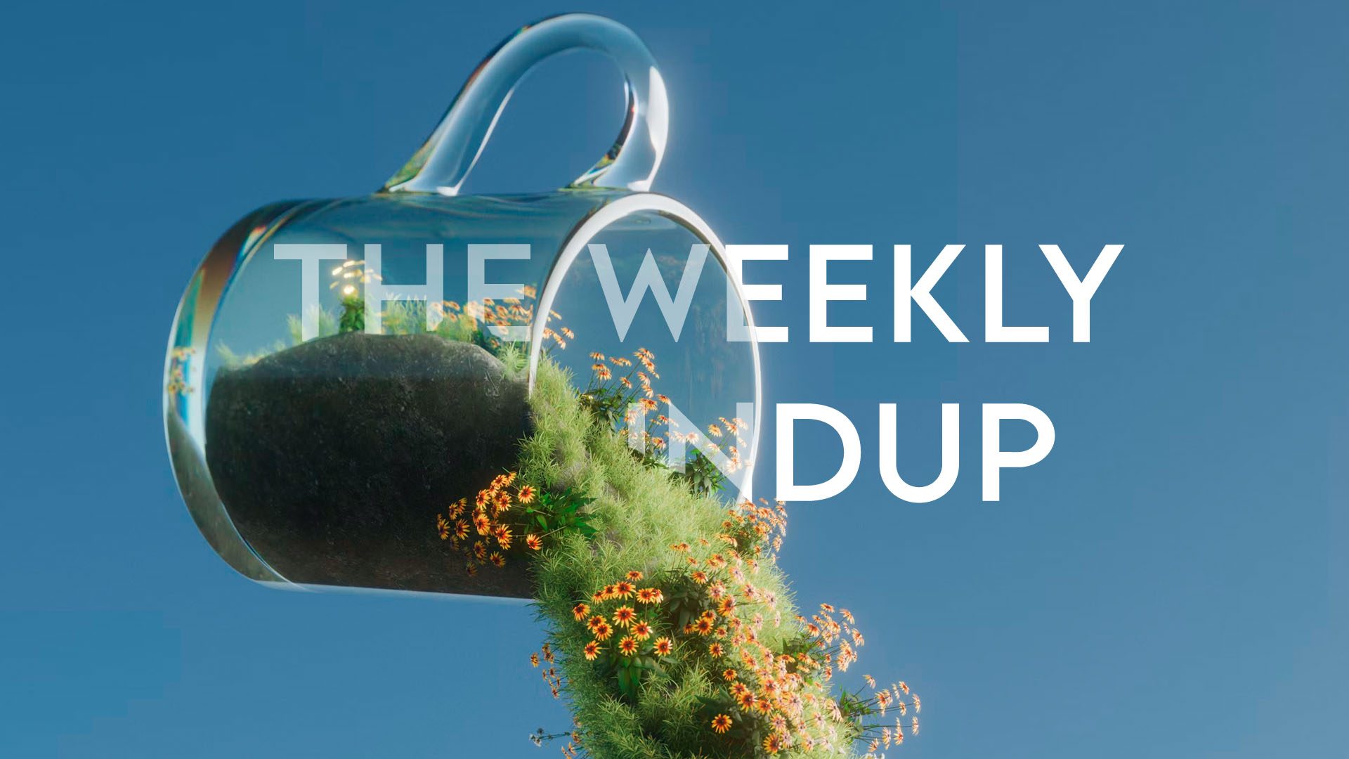 The Weekly Roundup June 1 - 5