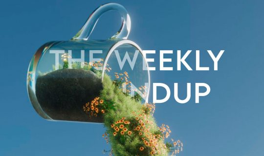 The Weekly Roundup June 1 - 5