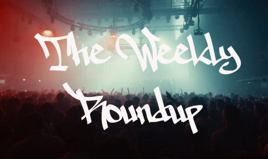 The Weekly Roundup June 15 - 19