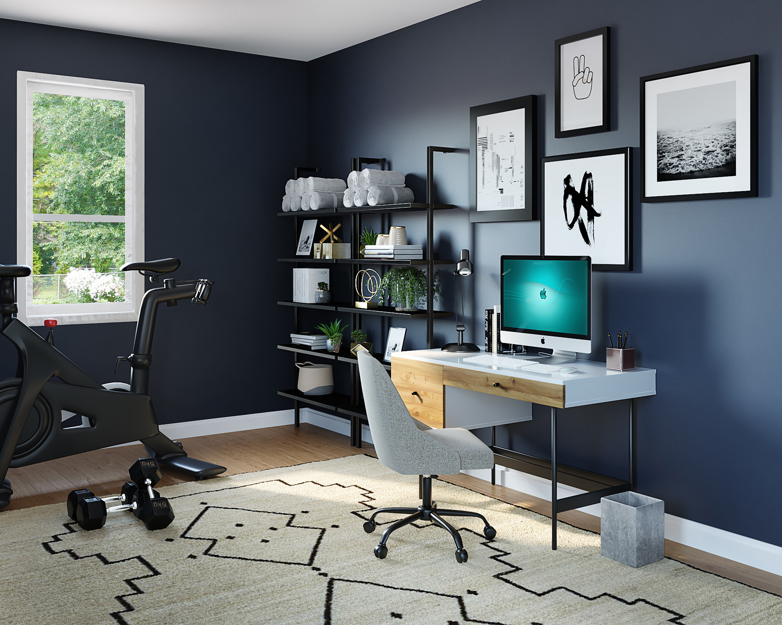 How to Build a Home Office: Tips from the Experts