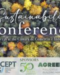 Sustainability Conference Sponsors Represent the Best of the Network