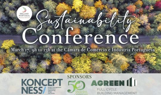 Sustainability Conference Sponsors Represent the Best of the Network