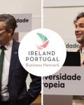 Ambassador Victory and Luís Araújo Speak at the Tourism Conference