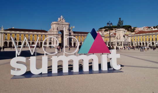 Bridge In is Anticipating Web Summit 2021