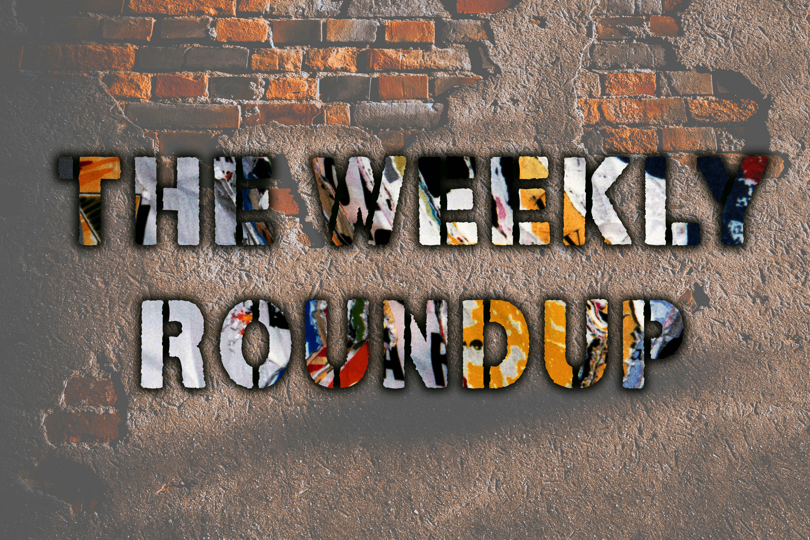 The Weekly Roundup October 18 - 22