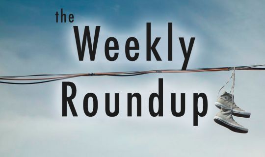 The Weekly Roundup June 13 - 17
