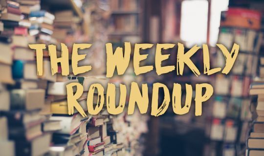 The Weekly Roundup November 22 - 26