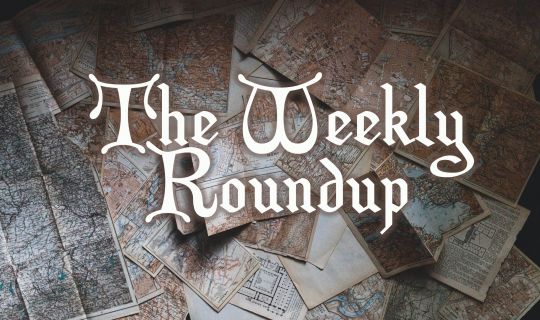 The Weekly Roundup January 3 - 7