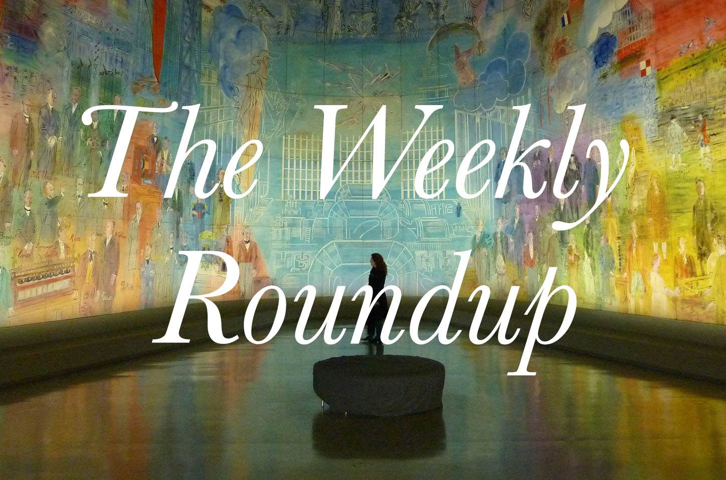 The Weekly Roundup March 14 - 18