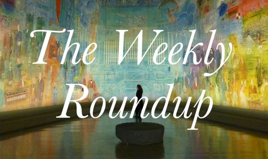 The Weekly Roundup March 14 - 18