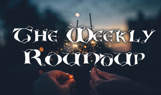 The Weekly Roundup December 12 - 16
