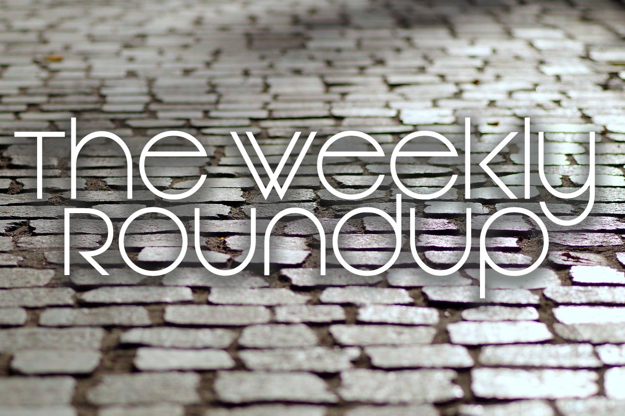 The Weekly Roundup August 29 - September 2